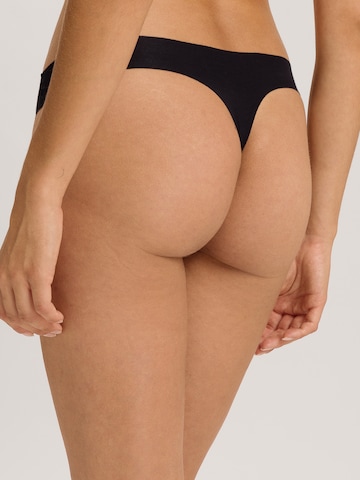 Hanro Thong in Black