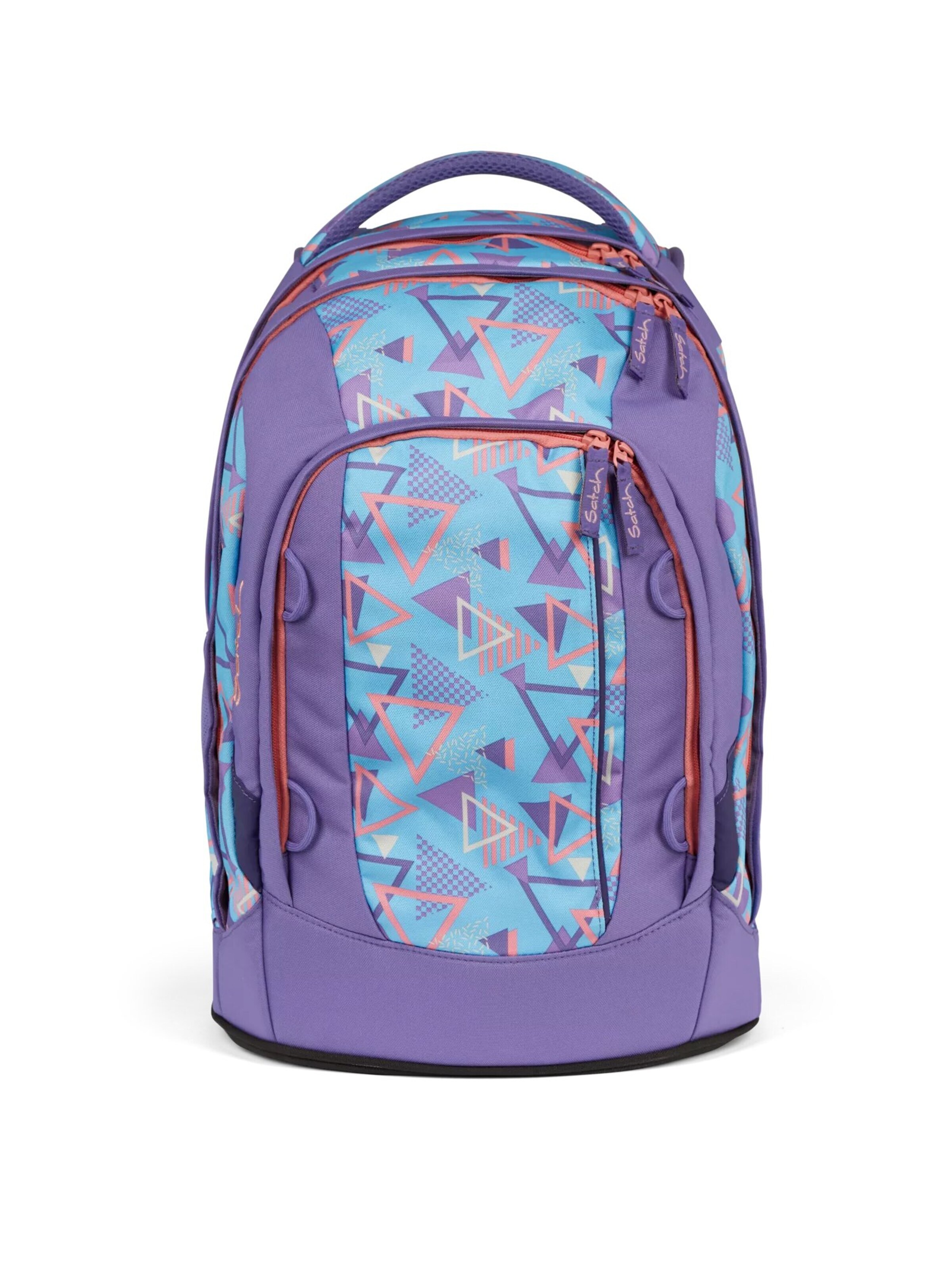Satch Backpack 'Schulrucksack pack' in Blue