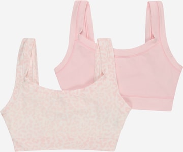 UNITED COLORS OF BENETTON Bra in Pink: front