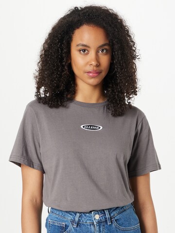 ELLESSE - Camiseta en gris: frente