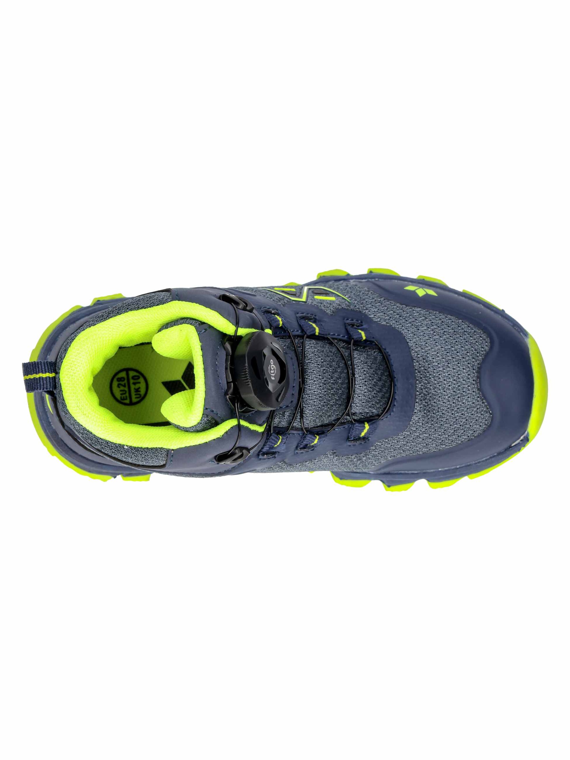 LICO Boots ' Rockledge' in Blue