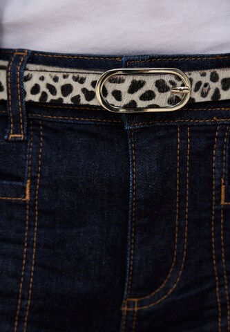 STREET ONE Belt 'Leo' in Beige