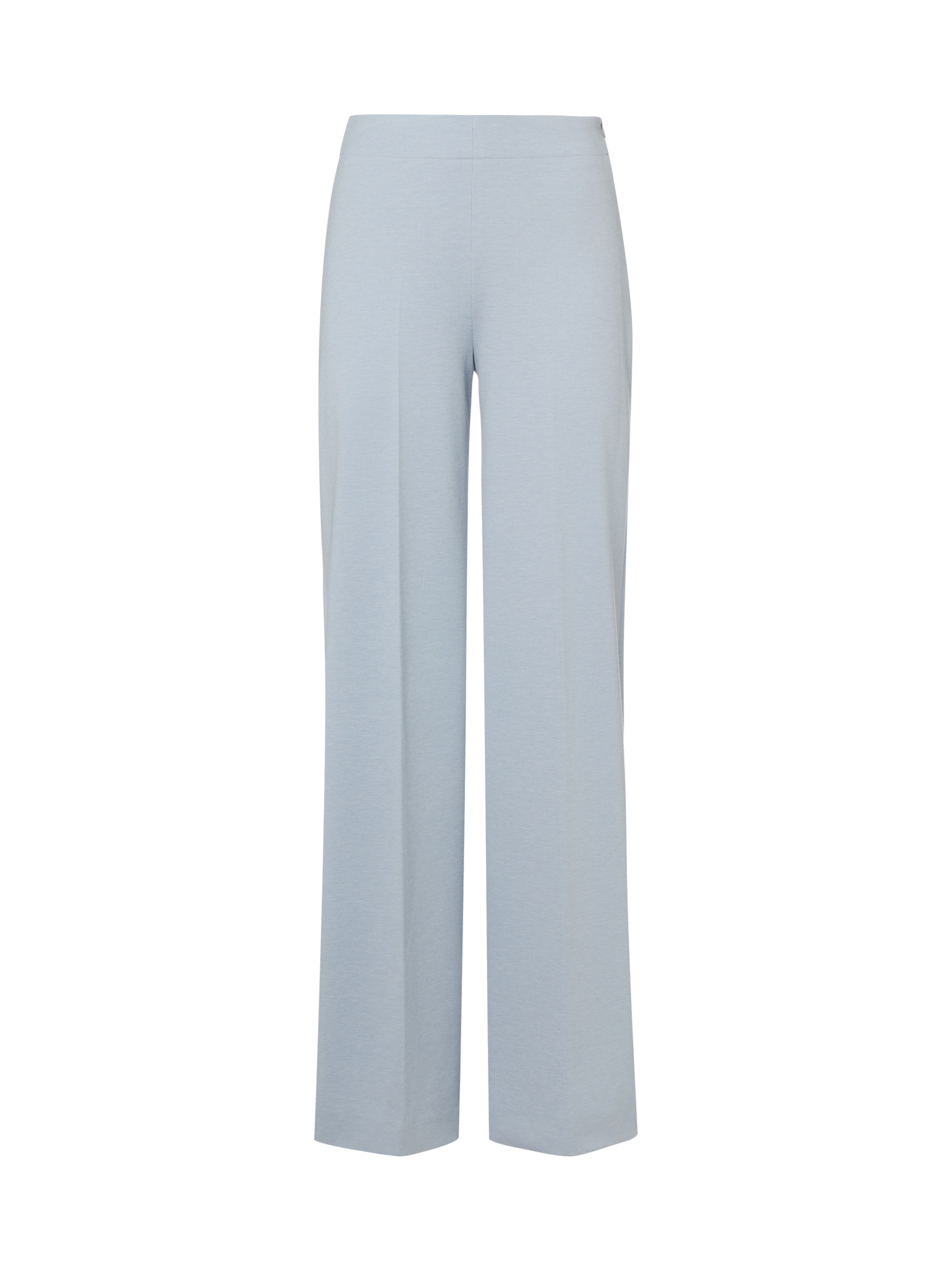 DRYKORN Regular Pleat-Front Pants 'Before' in Blue: front