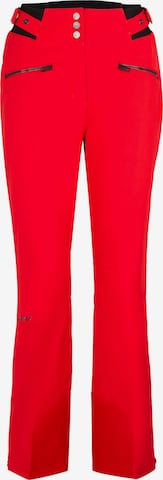 ZIENER Sporthose 'Tilla' in Rot: Vorderseite