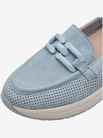 TAMARIS Slipper in Blau