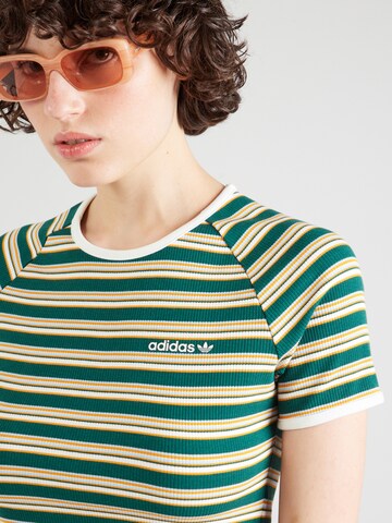 ADIDAS ORIGINALS Shirt 'BABY' in Green