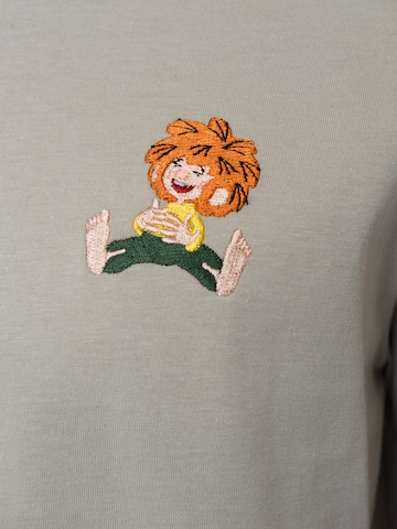 Bavarian Caps Shirt in Beige