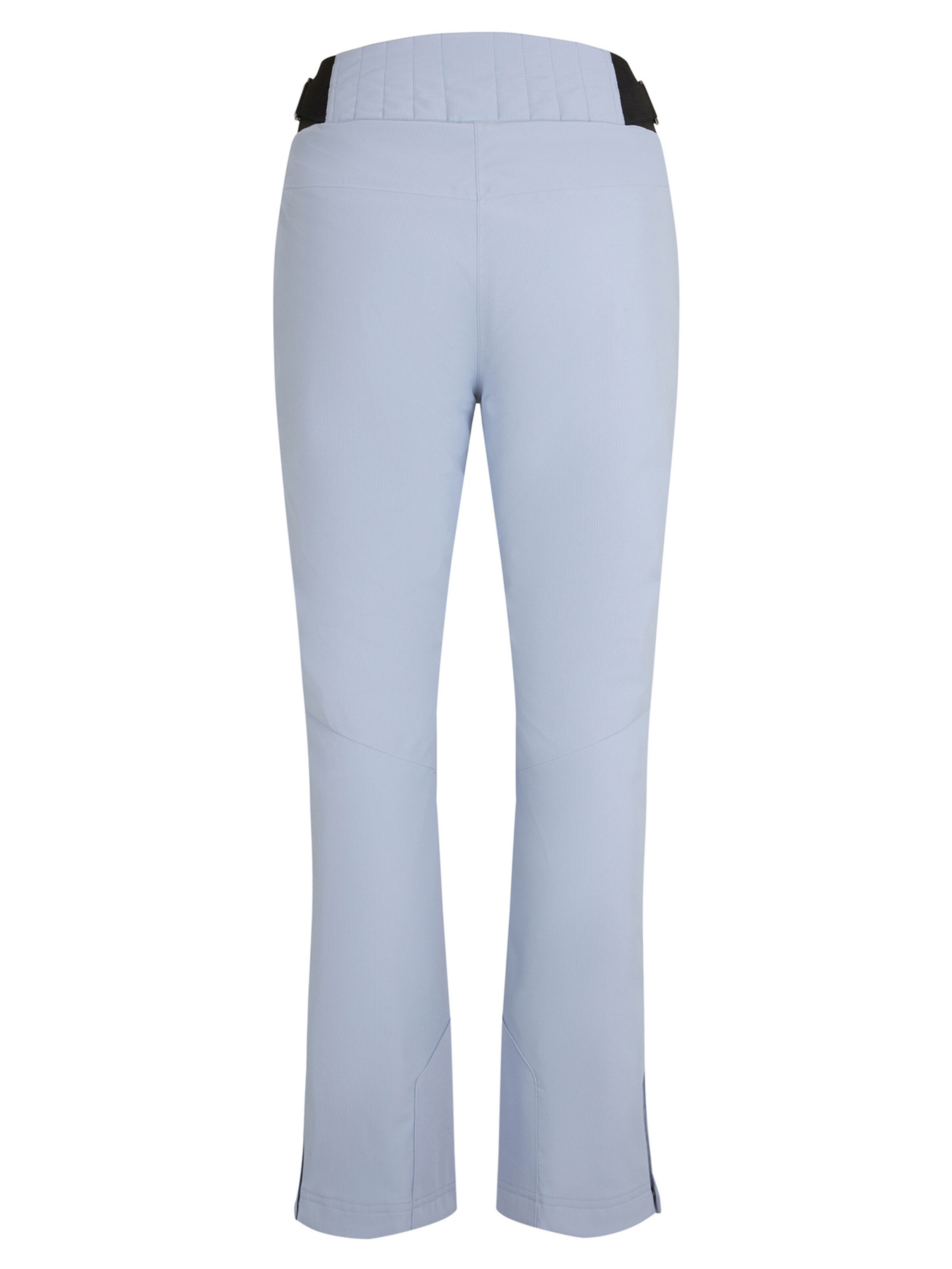 ZIENER Slim fit Outdoor Pants 'TILLA' in Blue