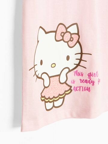 Cool Club T-shirt i rosa