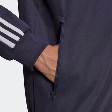 ADIDAS ORIGINALS - Sudadera con cremallera 'Adicolor Classics Beckenbauer Primeblue' en azul