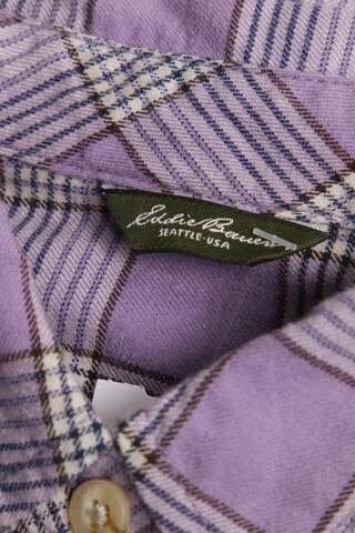 EDDIE BAUER Blouse & Tunic in XS in Purple