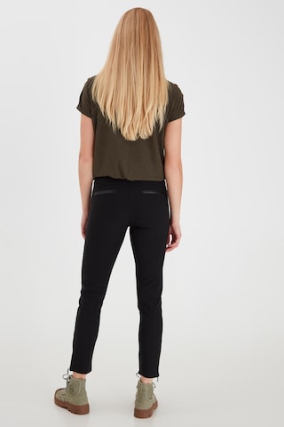 Fransa Skinny Pants 'ZIO 1' in Black