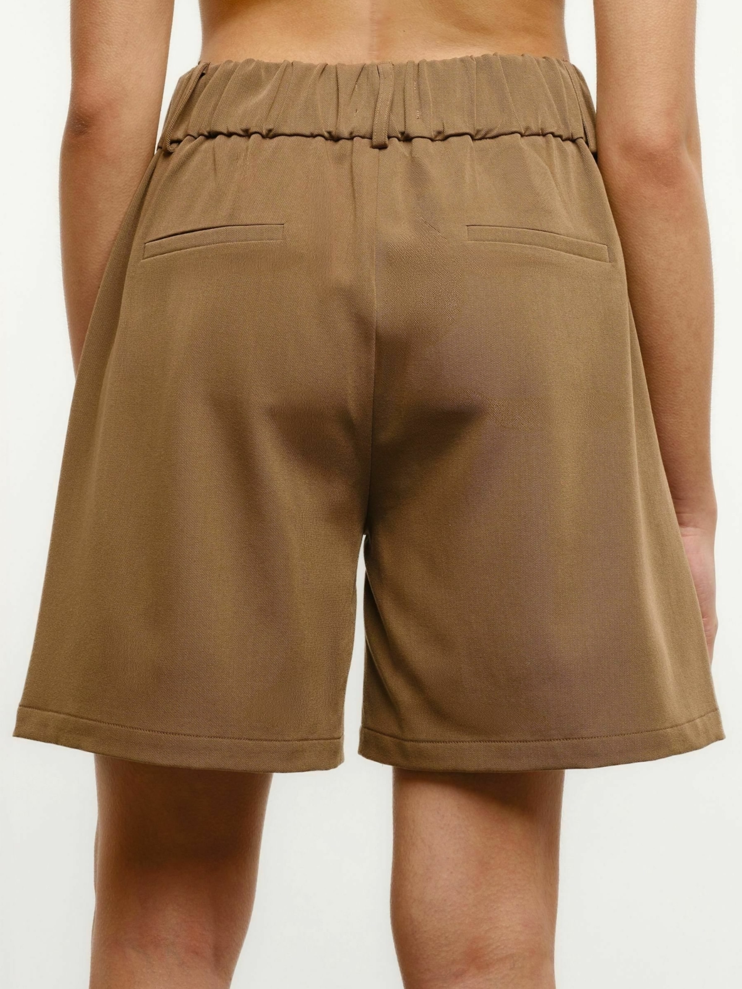 Liberte Essentiel regular Bukser ' FREDDY ' i brun