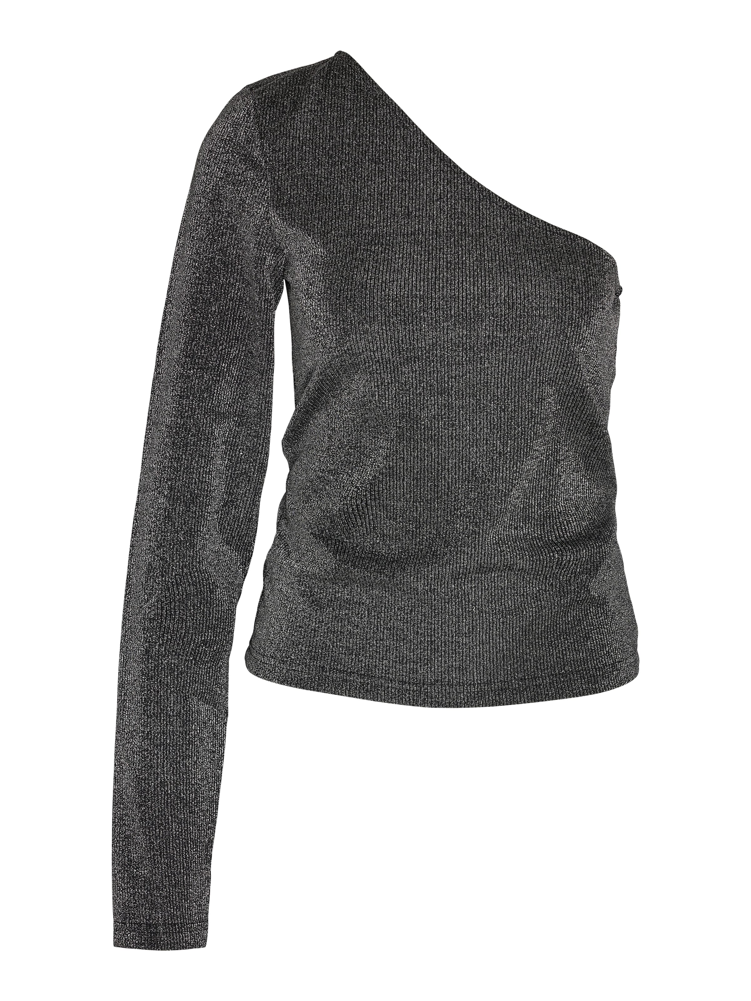 T-shirt 'MALEEN' Noisy may en noir : devant