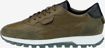 LLOYD Sneakers laag 'GIA' in Groen: voorkant