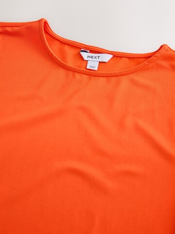 T-shirt Next en orange