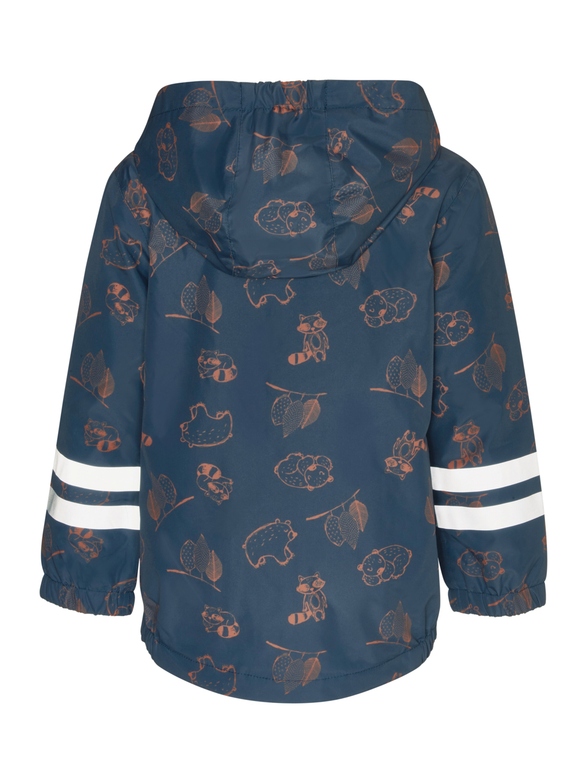 PLAYSHOES Funktionsjacke in Blau