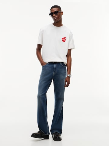 Tommy Jeans Футболка в Белый