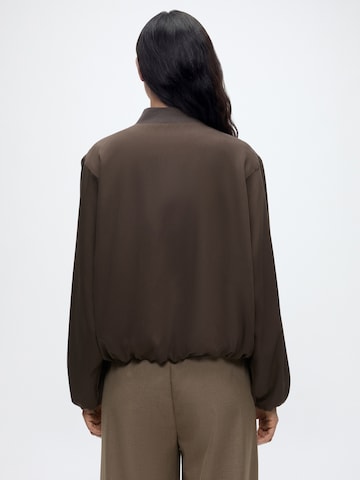 Veste mi-saison 'SOWLEY 10' DRYKORN en marron