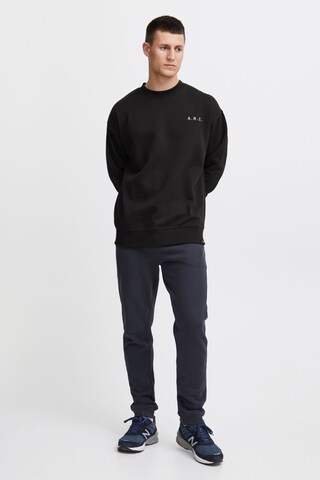 Sweat-shirt 'Hannes' !Solid en noir