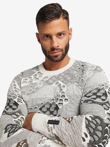 Carlo Colucci Sweater in Grey