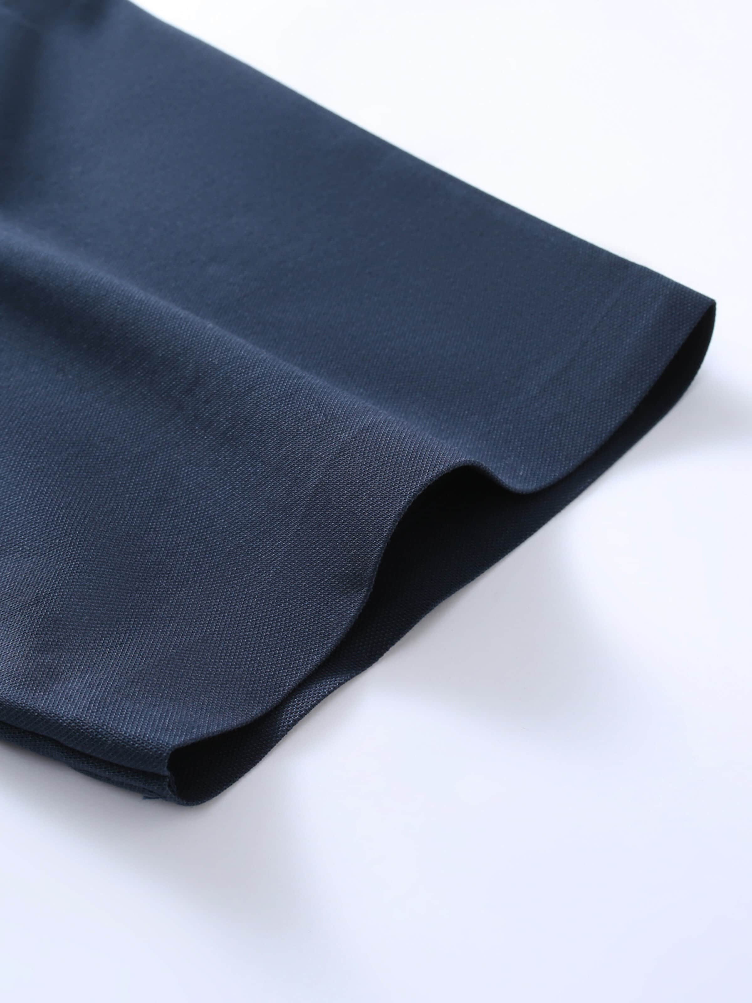 ALLTHEMEN Shirt 'Schimmer'‌‌‌ in Blau