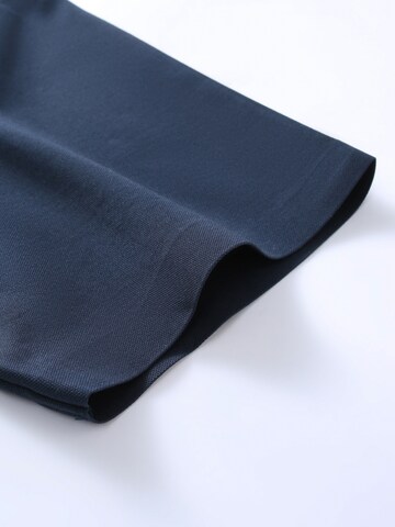 ALLTHEMEN Shirt 'Schimmer' in Blue