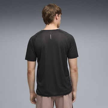 PUMA Performance shirt 'Lightspeed' in Black