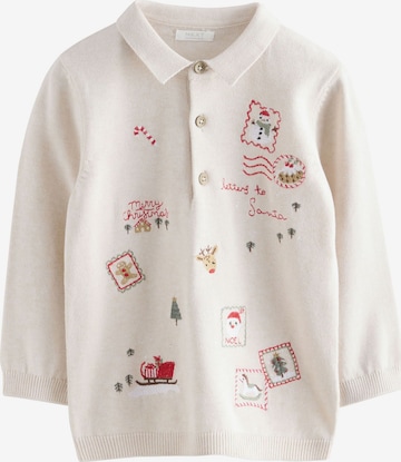 balta Next Marškinėliai: priekis