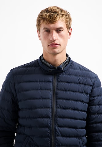 No Excess Jacke in Blau