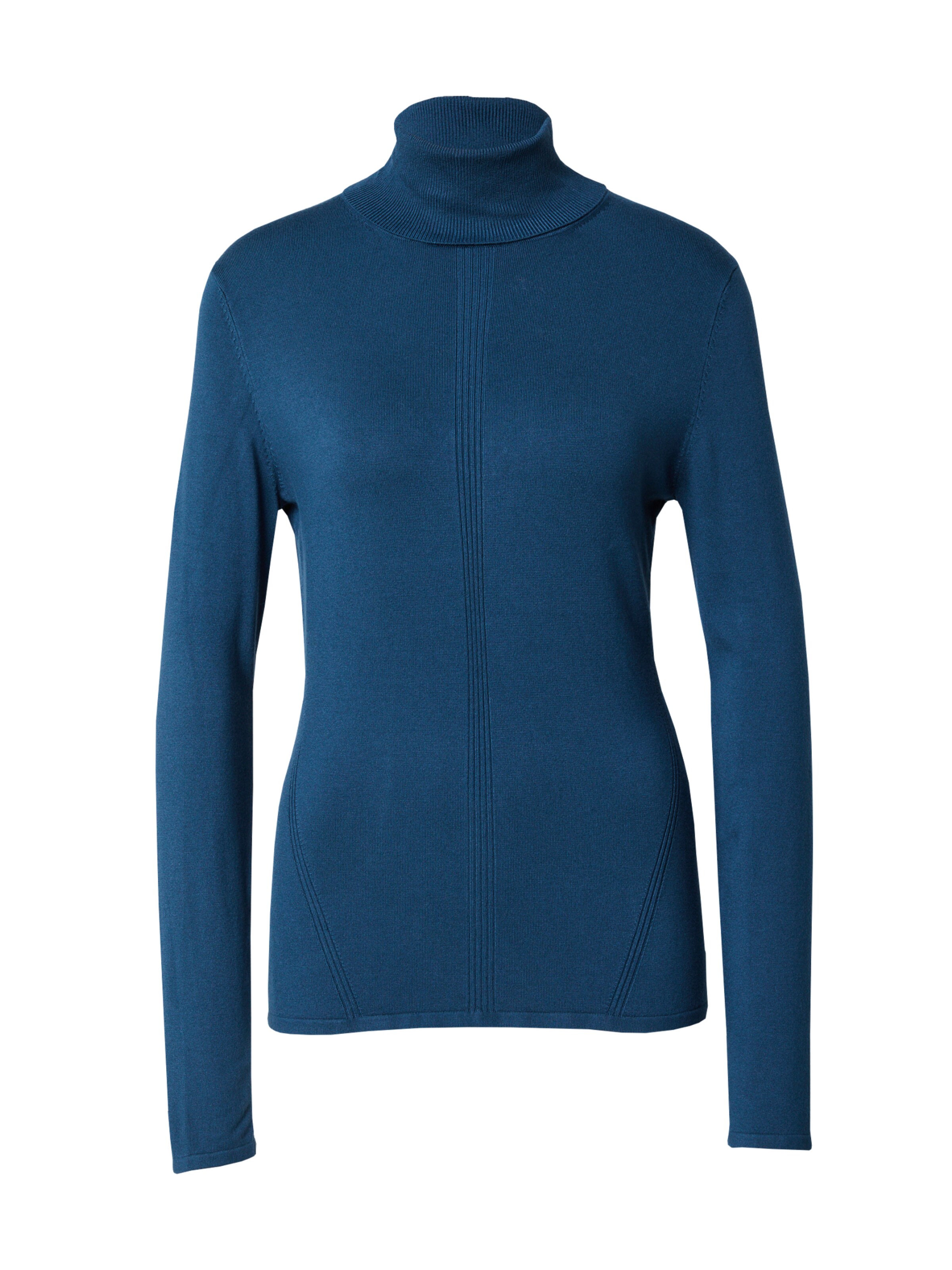 COMMA Pullover in Blau: Vorderseite