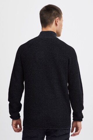 !Solid Sweater 'Kotch' in Black