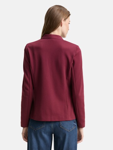 TOM TAILOR Blazer in Rot