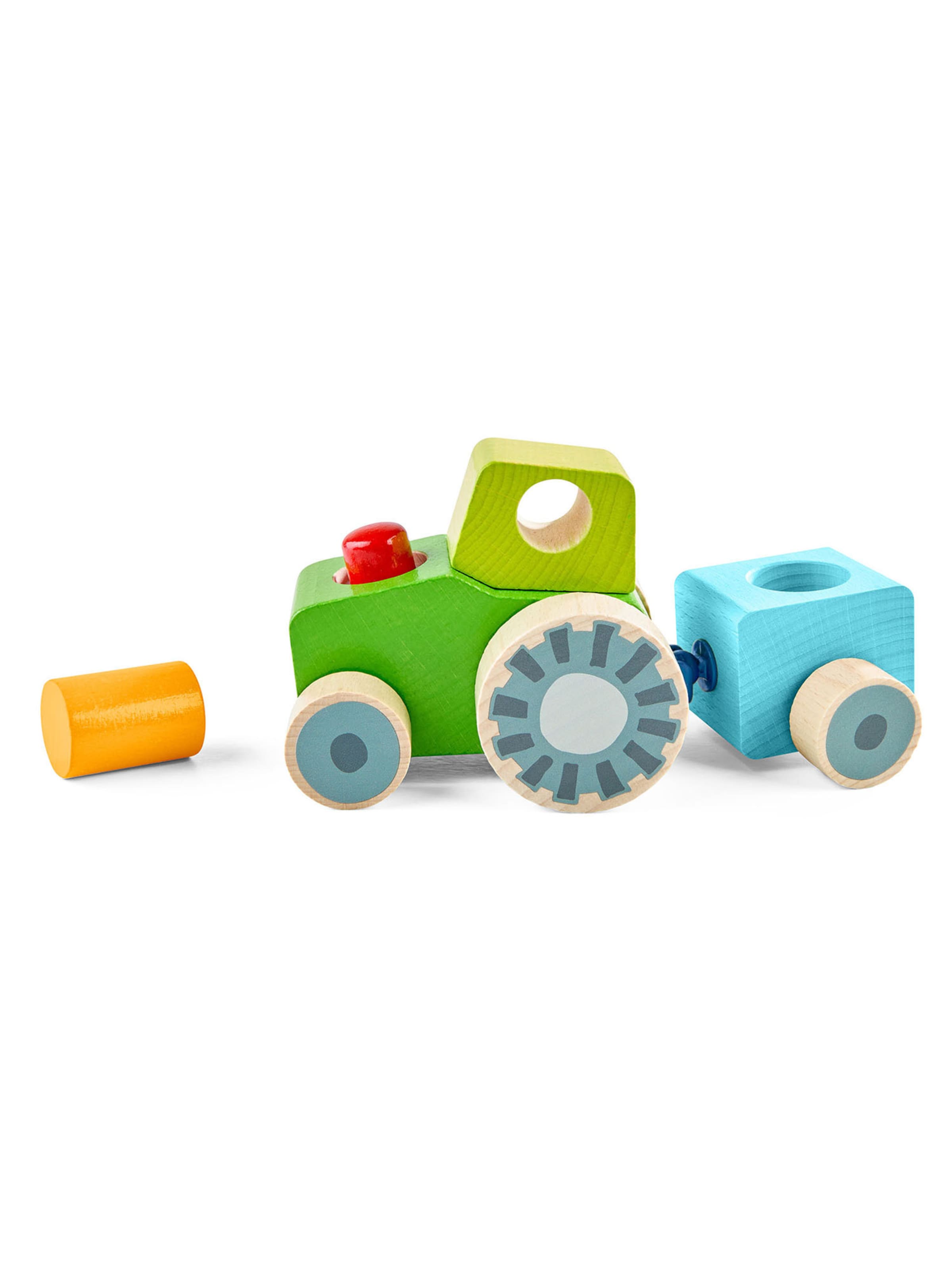 Jeux ' Entdeckerfahrzeug ' HABA en mélange de couleurs