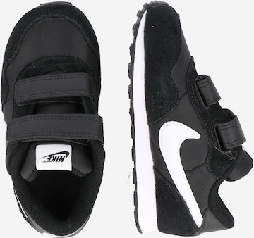 Nike Sportswear Trampki 'Valiant' w kolorze czarny