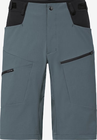 VAUDE Outdoorhose 'Tekoa IV' in Grau: Vorderseite