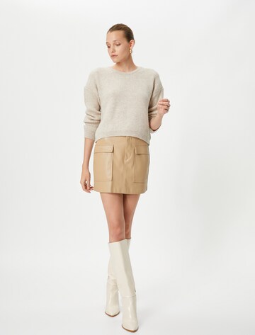 Koton Trui in Beige