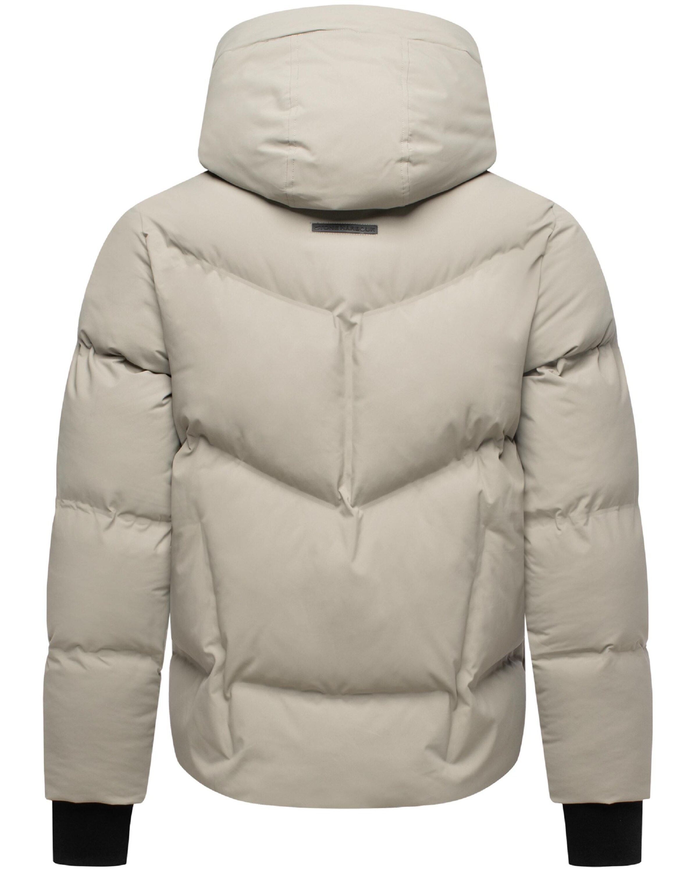 Veste d’hiver STONE HARBOUR en beige