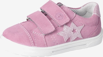 RICOSTA Sneakers 'Jula' in Roze: voorkant