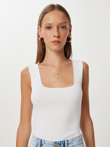 Happiness İstanbul Топ в синьо