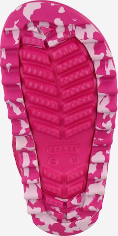 Crocs Μπότες για χιόνι σε ροζ