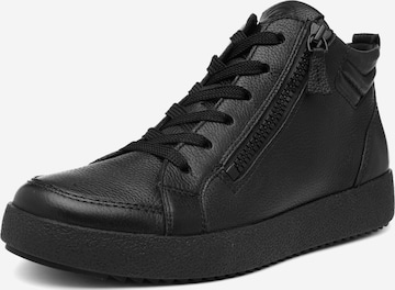 ARA Sneaker in Schwarz: Vorderseite