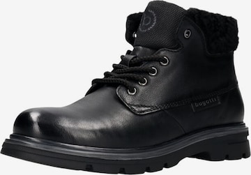 bugatti Nauhabootsit värissä musta: etupuoli