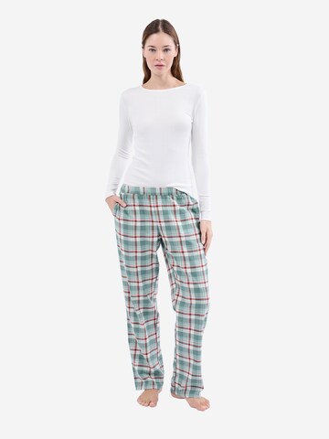 ETAM Pyjama in Grün