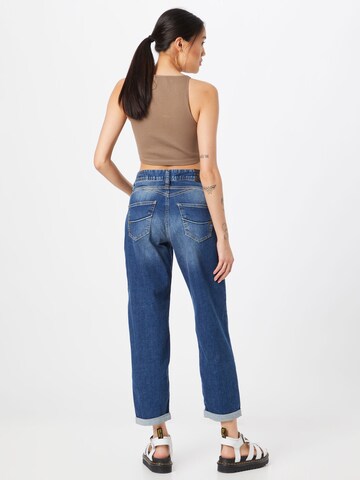 Herrlicher Regular Jeans 'Gila' in Blauw