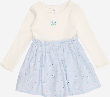 GAP Mekko värissä sininen: etupuoli