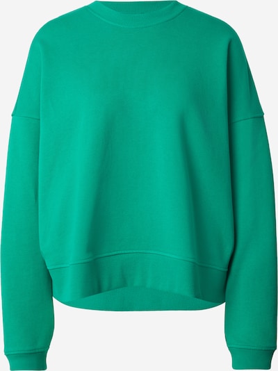 EDITED Sweater majica 'Emielia' u zelena, Pregled proizvoda