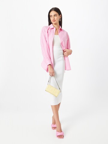 Grace & Mila Blouse 'GRACE' in Pink