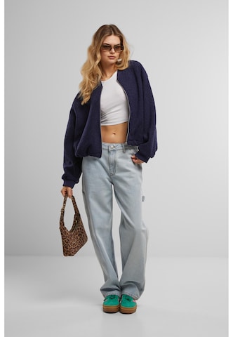 Urban Classics Overgangsjakke i blå