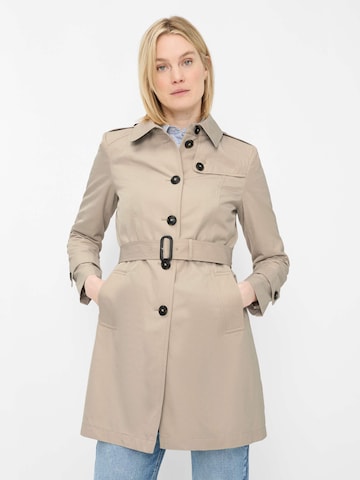 Fuchs Schmitt Between-Seasons Coat 'Cambridge' in Beige